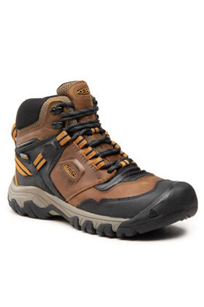 Keen trekking bărbați 1025666 maro