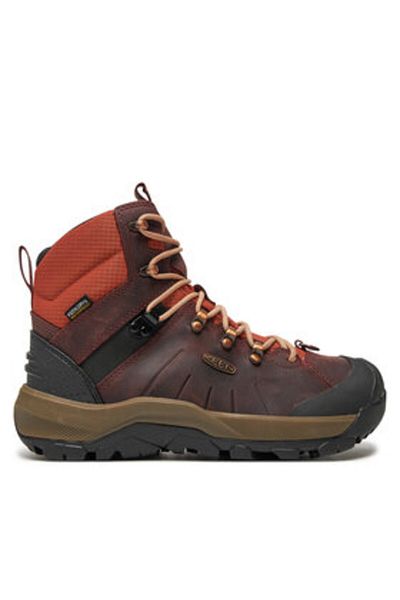 Keen women's trekking 1027726 brown