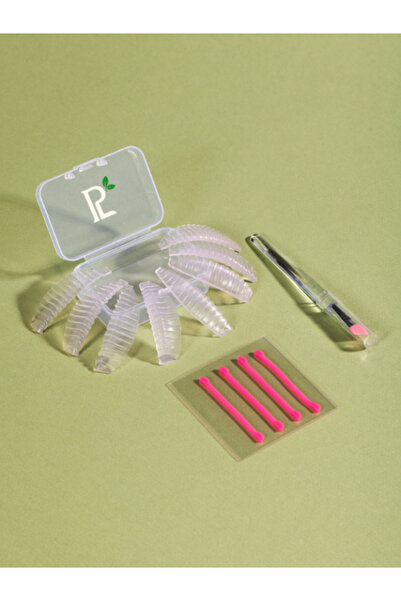 Prolash Wet Effect Set - Islak Efekt Set - Premium