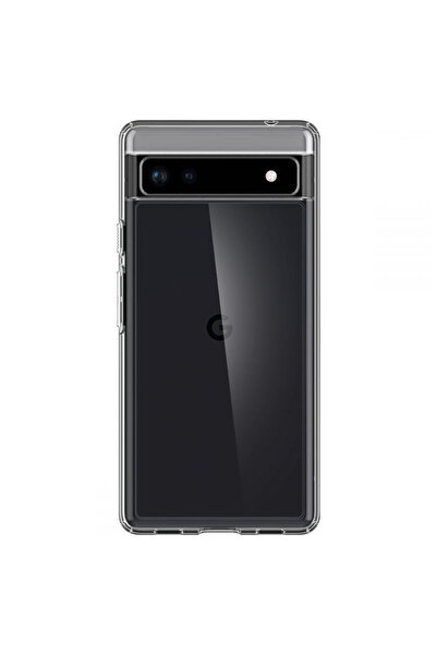 Spigen Spigen Ultra Hybrid case compatible with Google Pixel 6a Crystal Clear