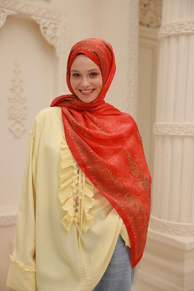 Silk Home Velina Shawl 431001 -22