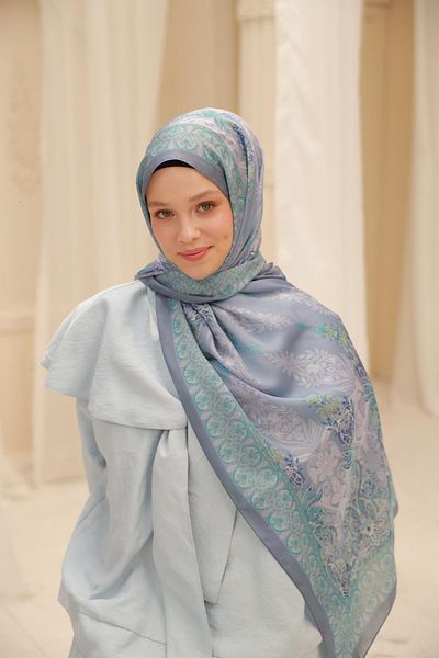 Silk Home Velina Shawl 431001 -14
