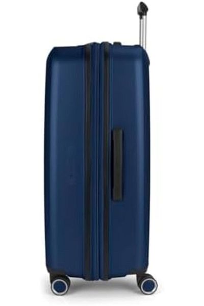 Gabol BROOKLYN Luggage ABS + PP Hardshell Clearance Luggage Bag, Spinner Wheels, TSA Lock