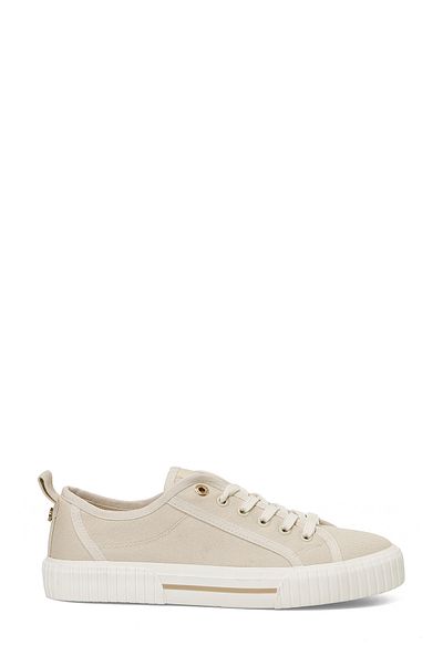 İnci A 16540840   Beige Women's Sneaker