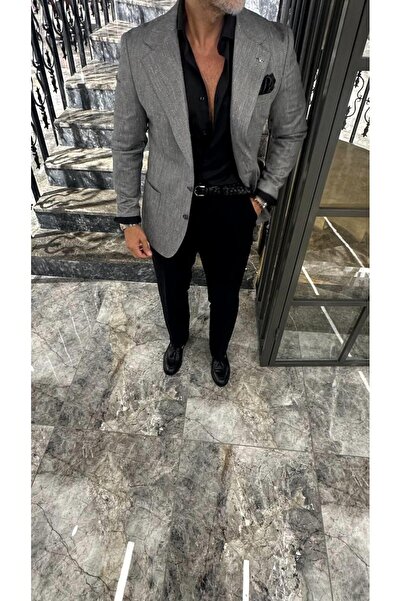 Fc Plus TORBA CEP MONO YAKA DİAGONAL PREMİUM CEKET