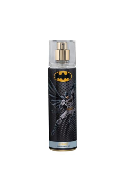 Cosmo Fragrance WB Series Batman Body Mist 150ml, Long Lasting, for Kids