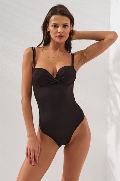 Pierre Cardin 231121 Gigi Double Padded Swimsuit
