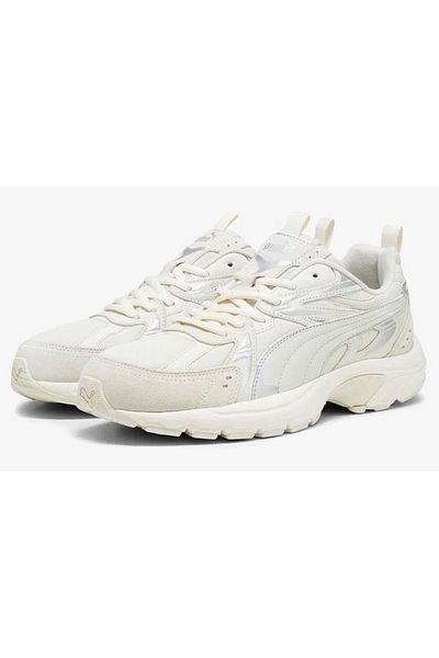 Puma Unisex Casual Shoes - Milenio Tech Sued Gray