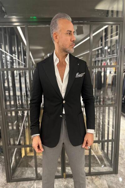 Fc Plus TORBA CEP MONO YAKA CEKET