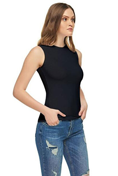 Hepsine Rakip Жіночий модальний майка без рукавів