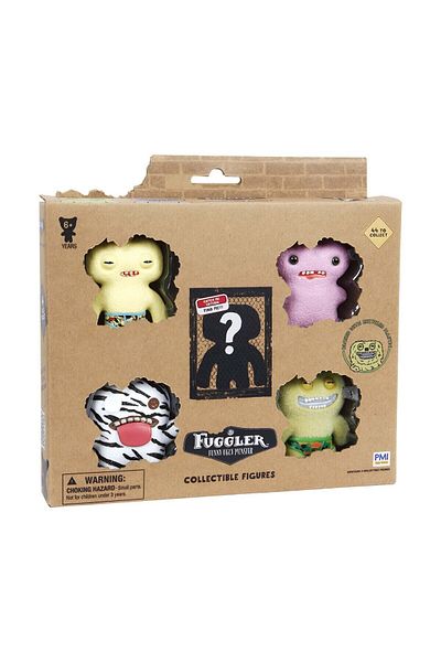 TOYFEST مجسم فوجلر كولكشن 5 - 6 سم - موديل 8