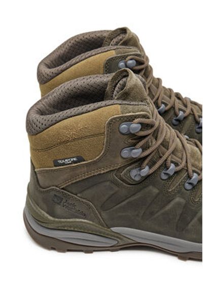 Jack Wolfskin Men's Trekking 405969 brown