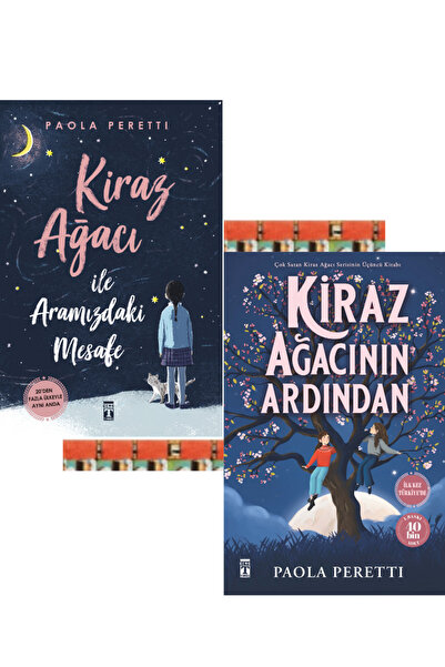 Genç Timaş 6.7.8.Sınıf-Kiraz Ağacının Ardından,Kiraz Ağacı İle Aramızdaki Mes...