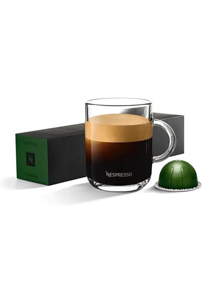 Nespresso Vertuo Capsules STORMIO 10 Capsules 230ml