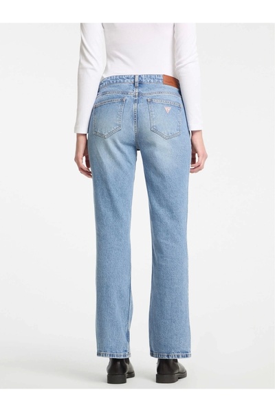 Guess GJ G09 BOOTCUT Kadın Mavi Jeans W5RA1SD5M4A-GJER