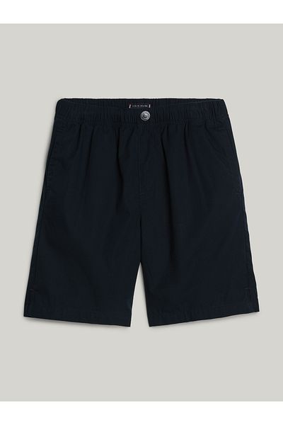 Tommy Hilfiger Tommy Hilfiger Boys Desert Sky Monotype Pull-On Relaxed Shorts
