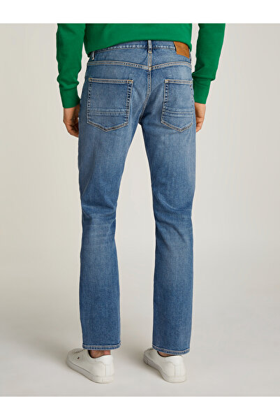 Tommy Hilfiger Tommy Hilfiger Men Light Blue Core Denton Jeans