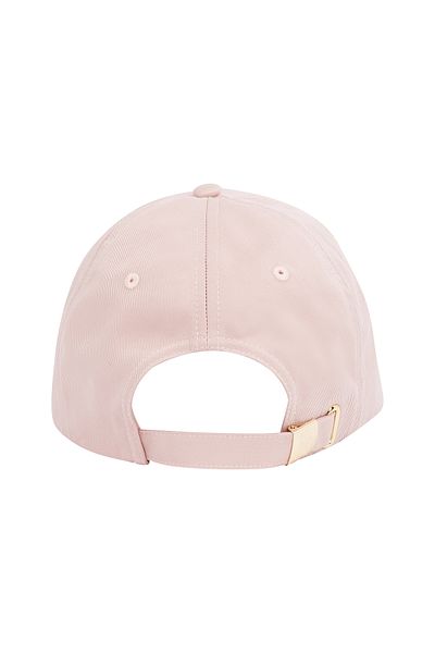 Tommy Hilfiger Women Foggy Pink Elevated Chic Cap