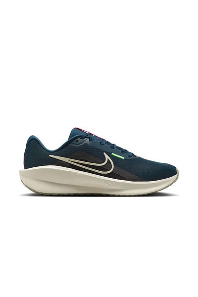 Nike Downshifter Men's Sports Shoes Fd6454-405 - Blue - 41