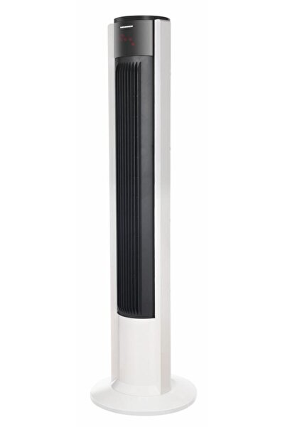 Heinner HTF-M45WH Дигитален осцилиращ вентилатор на стойка 45W с дистанционно...
