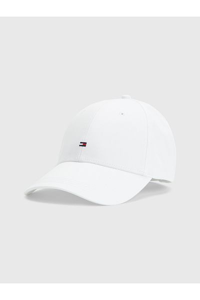 Tommy Hilfiger Tommy Hilfiger Men Classic White Classic Bb Cap