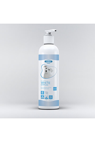 Biyoteknik Biyo-Dermacure WHİTE Beyaz Köpekler İçin Bakım Şampuanı