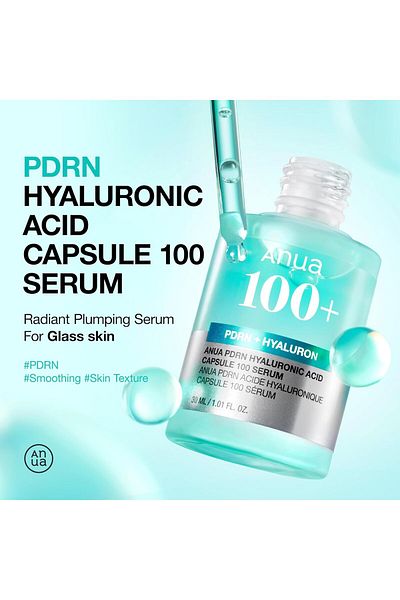 ANUA Hyaluronic Acid 100 Serum from BDRN by Anua