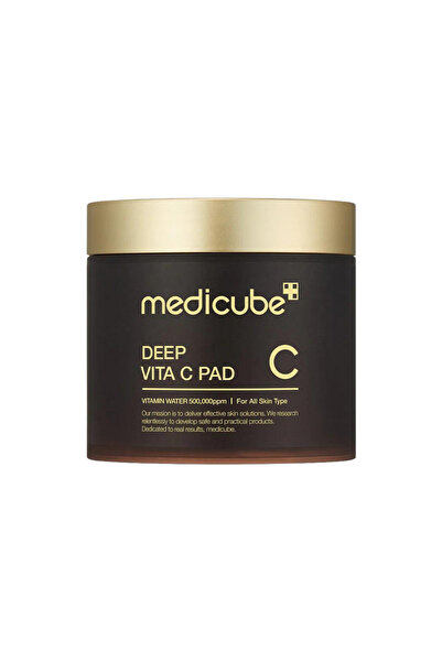 Medicube ميديكيوب ديب فيتا سي باد 70 باد