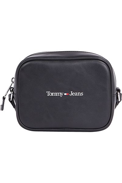 Tommy Hilfiger Tommy Hilfiger Women Black Camera Bag Crossover Bag