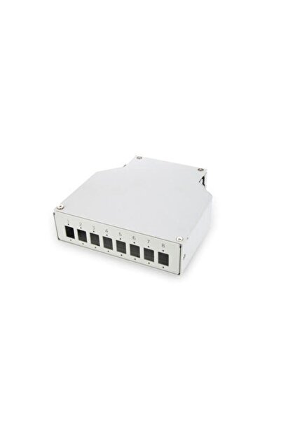 Assmann Digitus Dn-96891 8x Lc/dx Copuler Için Sonladırma Kutusu Uyumlu