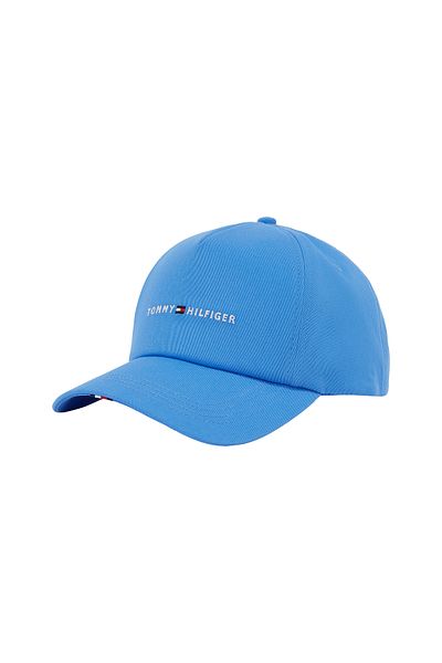 Tommy Hilfiger Tommy Hilfiger Men Blue Spell Foundation Soft 6 Baseball Cap