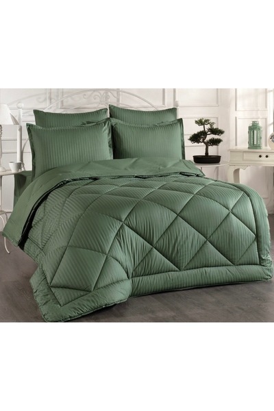 VARDARLI Delux saten uyku seti