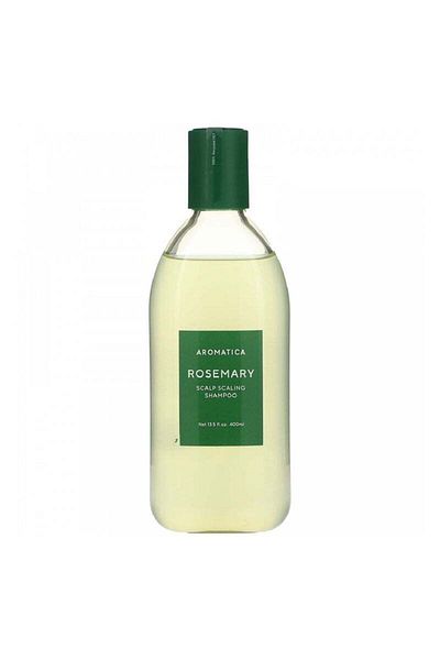 Aromatica Rosemary Scalp Scaling Shampoo 400Ml