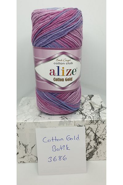 Alize ALİZE ΒΑΜΒΑΚΙ ΧΡΥΣΟ ΒΑΜΒΑΚΙ 3686