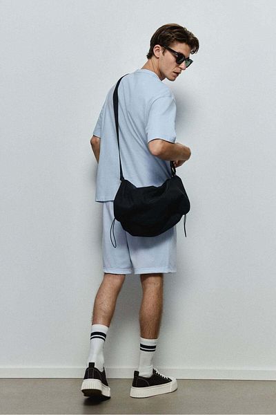 H&M Regular Fit Sweatshorts