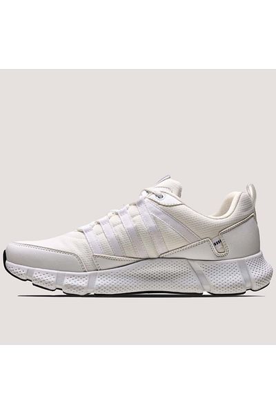 Lescon Flex Odeon Unisex Sports Shoes - White - 40