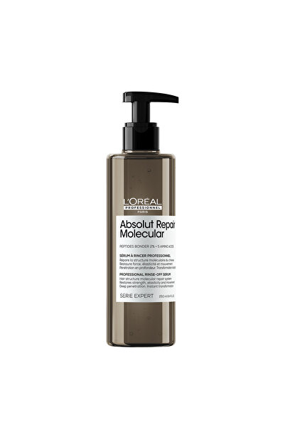 L'oreal Professionnel Expert Absolut Repair - Molecular Series, Rinse Seru fo...