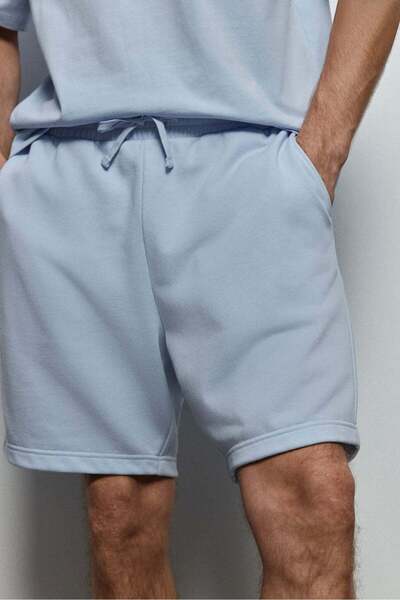 H&M Regular Fit Sweatshorts