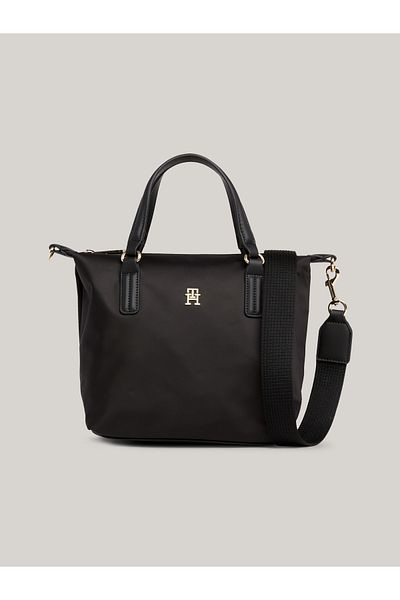 Tommy Hilfiger Tommy Hilfiger Women Black Poppy Small Tote Bag