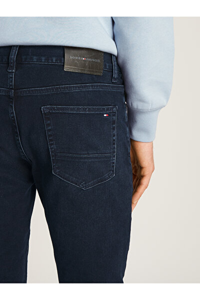 Tommy Hilfiger Tommy Hilfiger Men Blue Black Core Denton Jeans