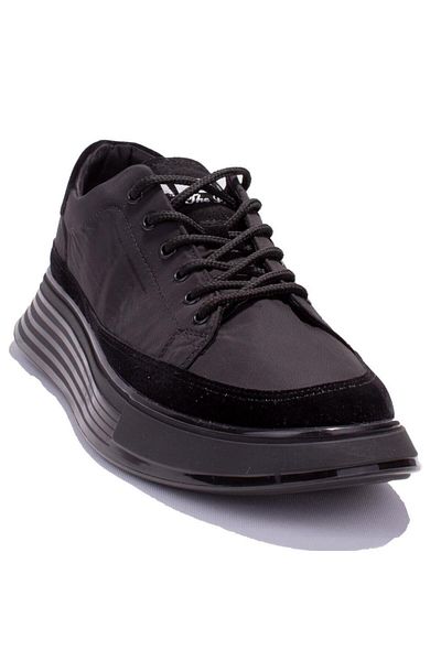 GAMELU Ανδρικά αθλητικά παπούτσια 23ym Monster Black Daily Orthopedic