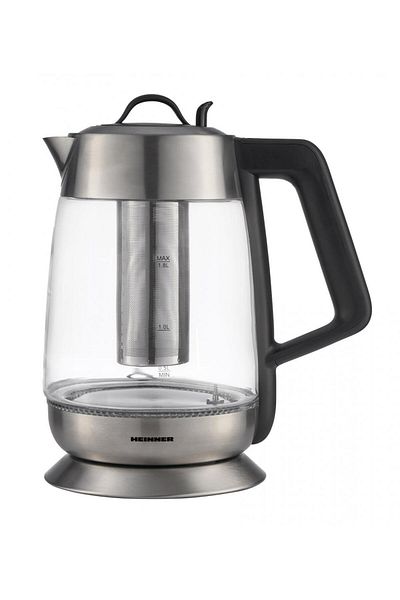 Heinner Fierbator cu filtru de ceai Heinner HEK-TF18GX
