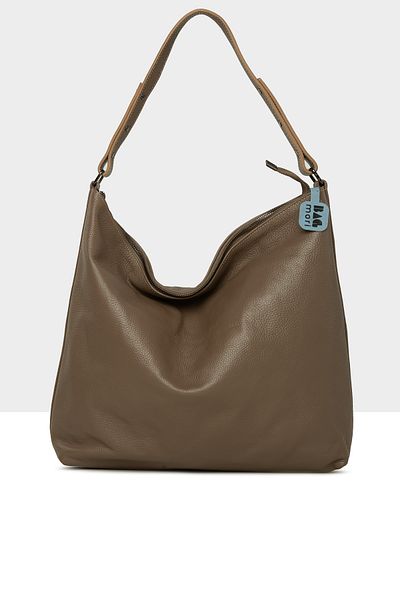 Bagmori Mink Women's Real Leather Large Casual Bag m 000008592