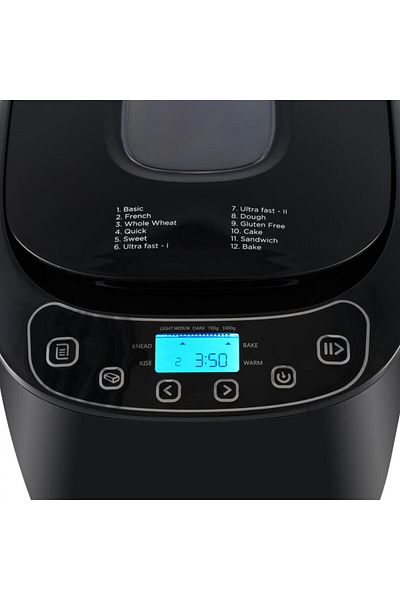 FRAM Masina de paine FRAM FBM-900BK