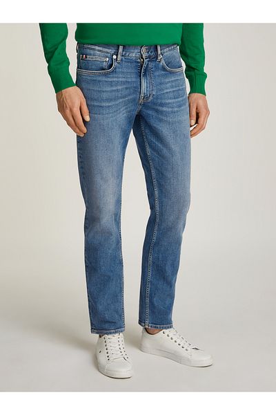 Tommy Hilfiger Tommy Hilfiger Men Light Blue Core Denton Jeans