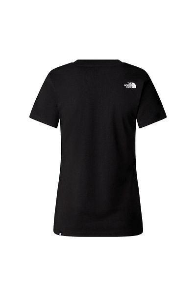 THE NORTH FACE Tricou SS EASY pentru femei negru-M verde NF0A8A6DJK31