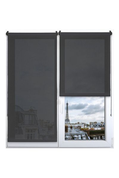 Luance High Quality Chain Mechanism Sheer Blinds 150 x 180cm
