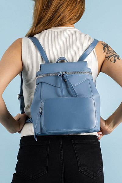 Getcho Rucsac pentru femei Mademoiselle Gamero cu curea reglabilă 104010051