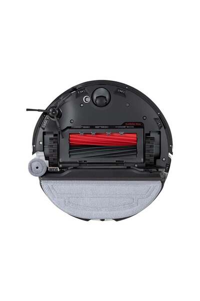 Roborock S8 MaxV Ultra Çöp İstasyonlu Akıllı Robot Süpürge Beyaz