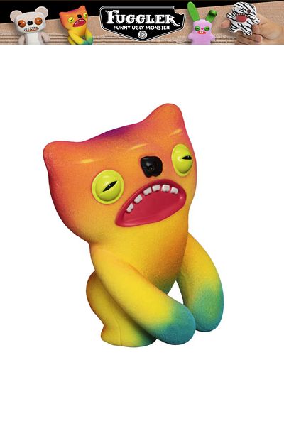TOYFEST مجسم فردي فوجلر كولكشن فلوك - 12 سم - موديل 1